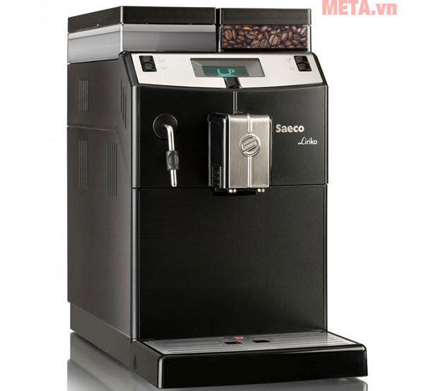 Máy pha cà phê Saeco Lirika Basic Black