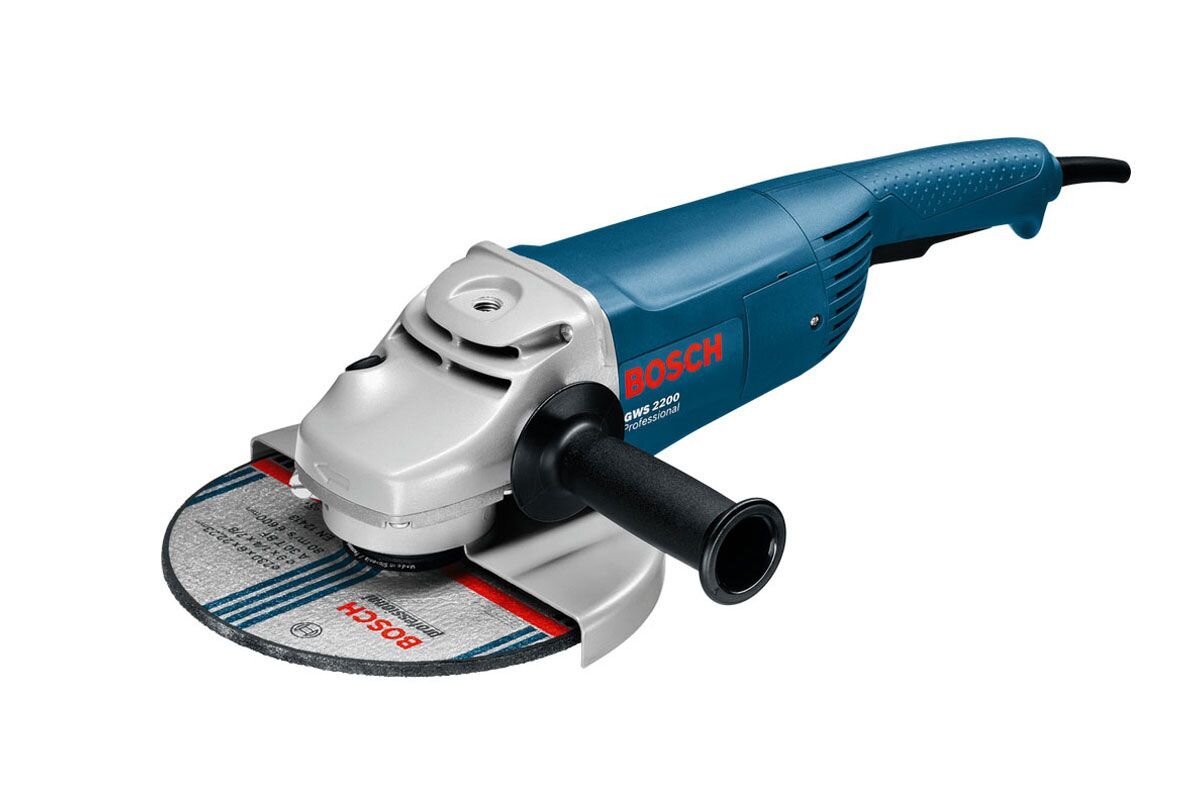 Máy mài góc 180mm Bosch GWS 2200-180