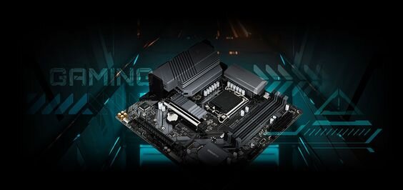 Mainboard Gigabyte B660M Gaming X DDR4 (Ảnh 5)