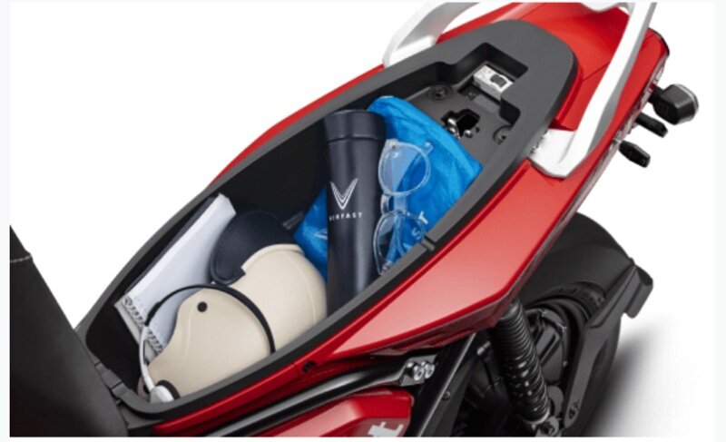 Xe máy điện Vinfast Tempest