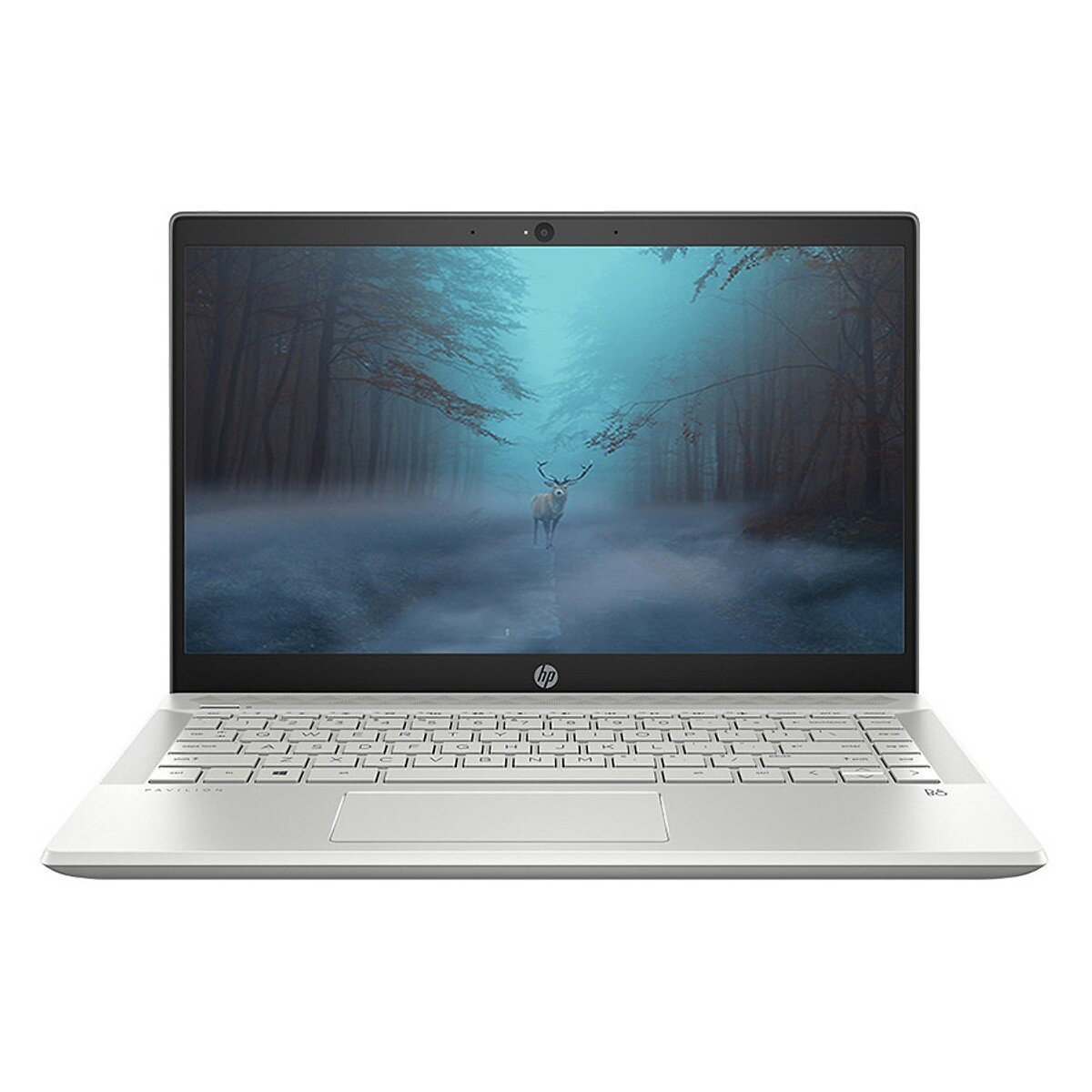 Laptop HP Pavilion 14-ce2034TU 6YZ17PA (Silver)