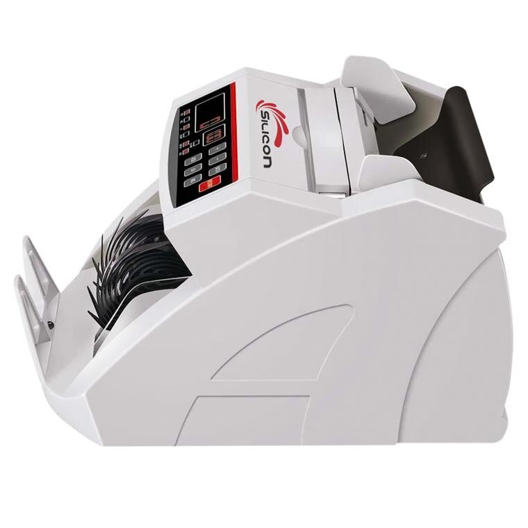Máy đếm tiền thế hệ mới Silicon MC-2200