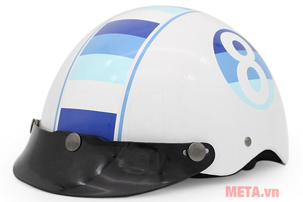 Mũ bảo hiểm Protec Hiway 2 màu