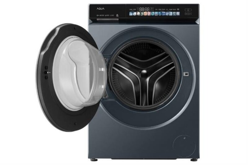 Máy giặt Aqua Inverter 12 Kg AW12-BD4377U1L(GN)