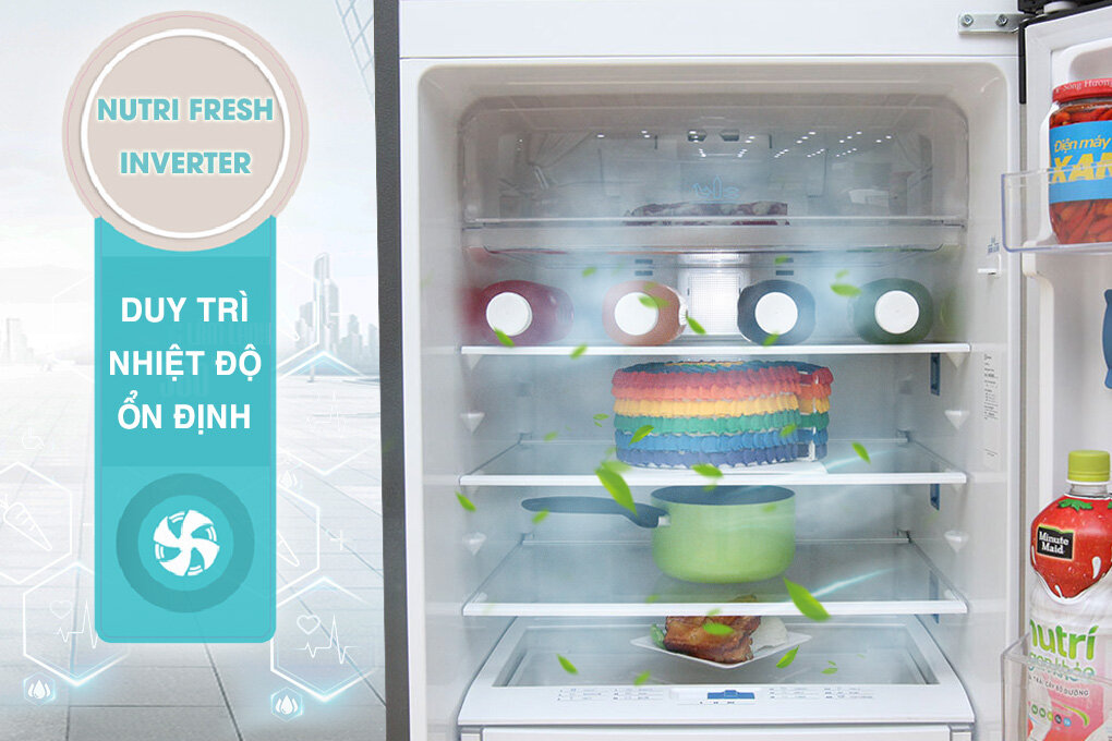 Tủ lạnh Electrolux 342 lít EME3500MG Tủ lạnh Electrolux 342 lít EME3500MG