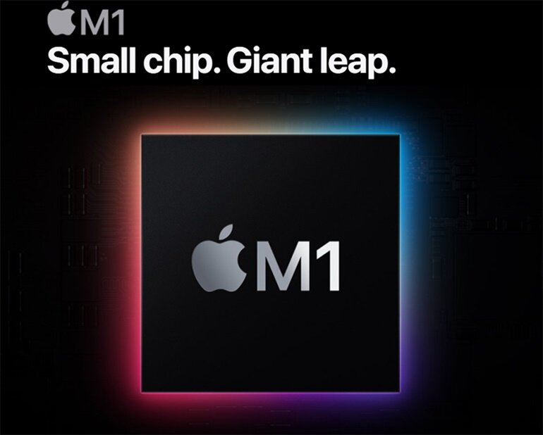 Máy tính Apple Mac mini 2020 M1 MGNR3SA/A - 8‑core CPU and 8‑core GPU, 8GB RAM, 256GB SSD, 1.4 inch