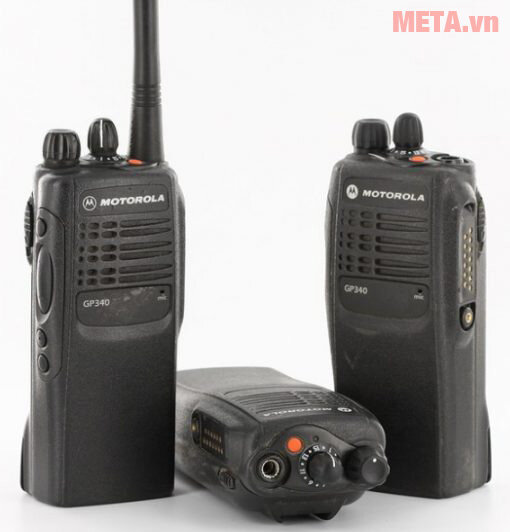 Máy bộ đàm cầm tay Motorola GP-340