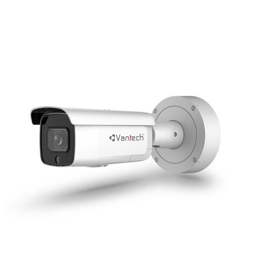 Camera thân trụ Vantech VP-4691VBP/4MP/ lens 2.7mm-13.5mm/H.265+
