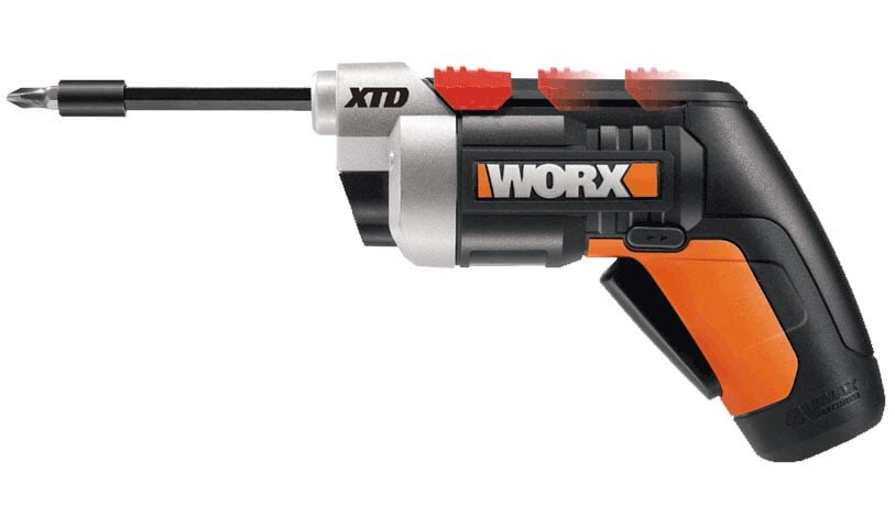 Máy vặn vít Worx Orange WX252