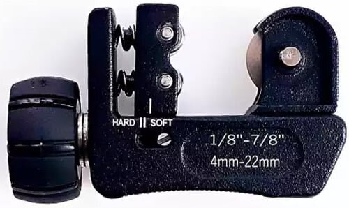 Lưỡi cắt cứng, sắc bén Dao cắt ống đồng