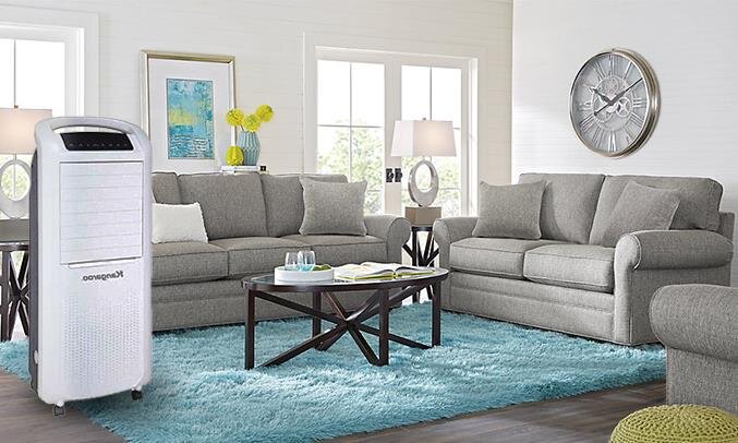 Quạt điều hòa Kangaroo KG50F15 Quạt điều hòa Kangaroo KG50F15