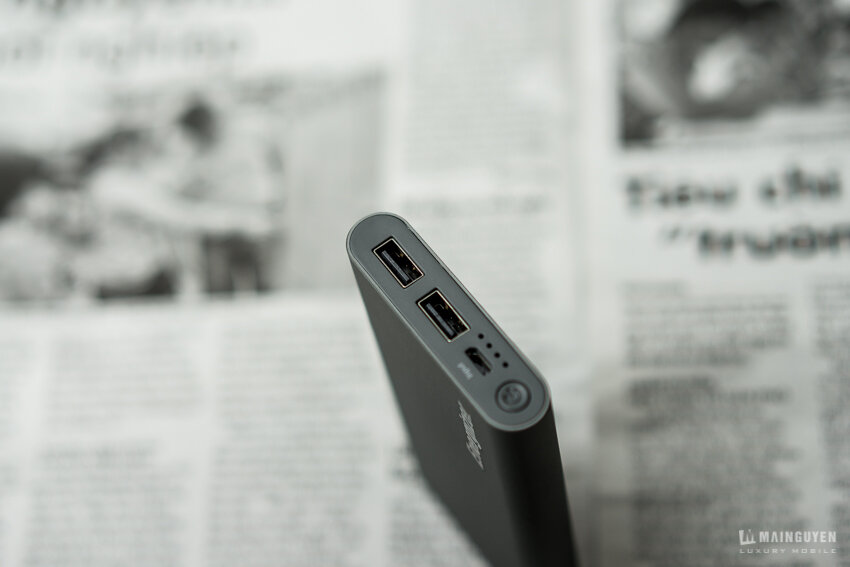 PIN SẠC DỰ PHÒNG ENERGIZER 10000MAH LI-PO 2 OUTPUT UE10012