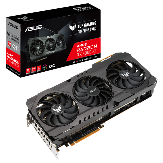 AMD Radeon RX 6900 XT (Ảnh 1)
