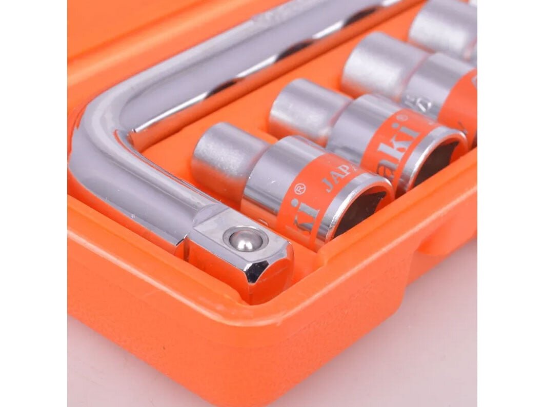 Asaki AK-9766 được mạ crom sáng bóng Asaki AK-9766