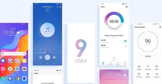 Hệ điều hành Honor 8A