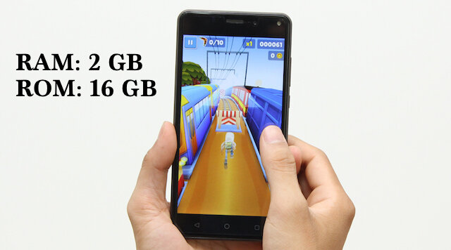 Điện thoại Mobell Nova P2