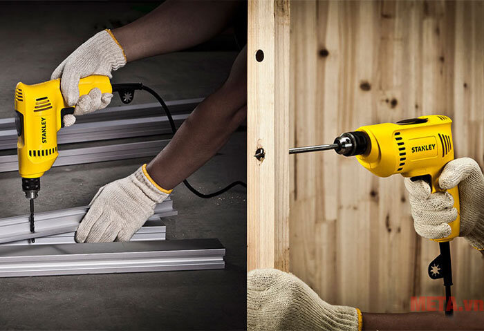 Máy khoan Stanley SDR3006