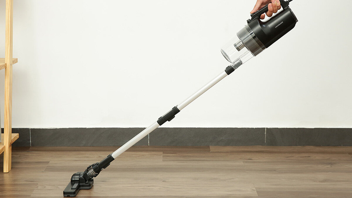 Một vài lưu ý khi sử dụng máy hút bụi Lock&Lock