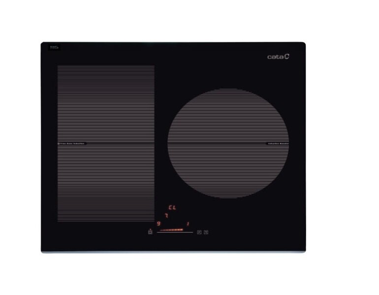 Bếp từ âm 3 vùng nấu Cata IF 6011 BK