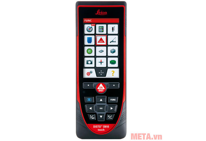 Máy đo khoảng cách Leica Disto D810