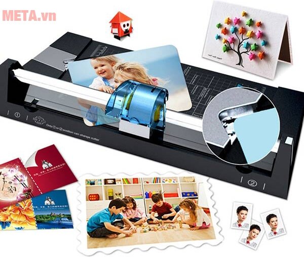 Bàn cắt giấy DSB TM-20