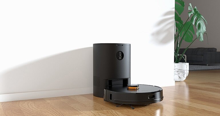 Robot hút bụi thông minh 3 trong 1 Imou RV-L11-A