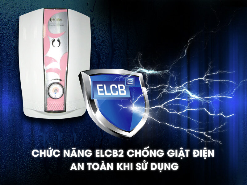 Máy nước nóng Centon 8668EP