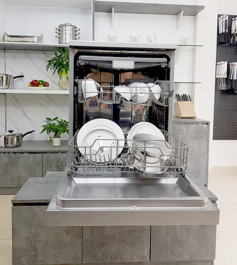 Máy rửa chén bát Dmestik ES 14-08