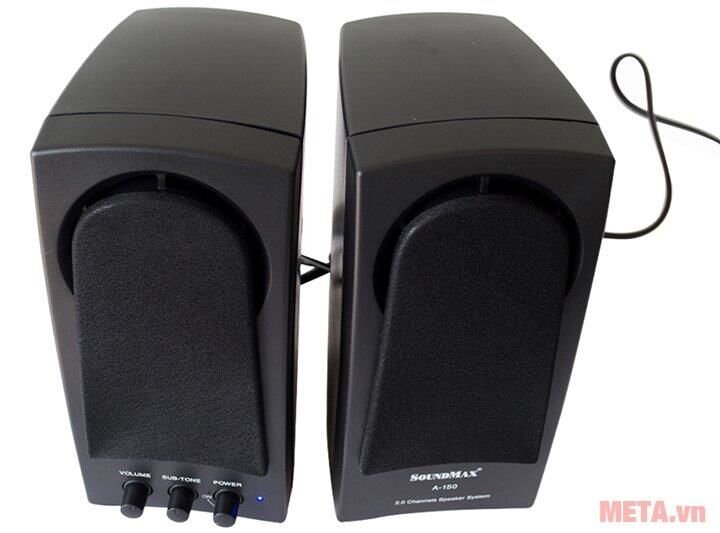 Loa vi tính SoundMax A150 2.0