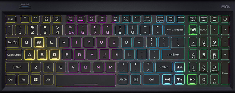 Laptop Acer Predator Helios PH315 52 78HH NH.Q53SV.008 Black, màn hình 144Hz, phiên bản giới hạn