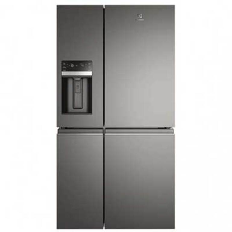 Tủ lạnh Electrolux Inverter 607 lít EQE6879A-B 2 Tủ lạnh Electrolux Inverter 607 lít EQE6879A-B