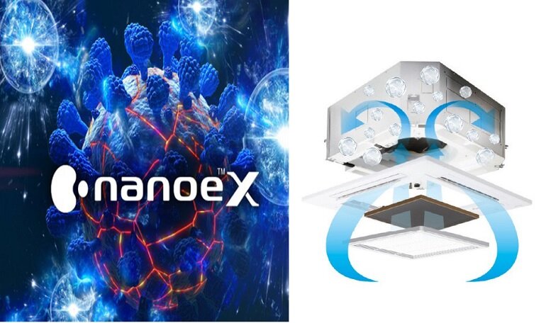 Điều hòa Panasonic Inverter 43000 BTU 2 chiều S-3448PU3HB/U-43PZ3H5