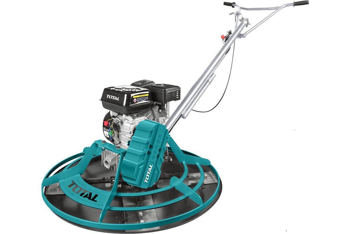 Máy xoa nền bê tông xăng Total TP936-2