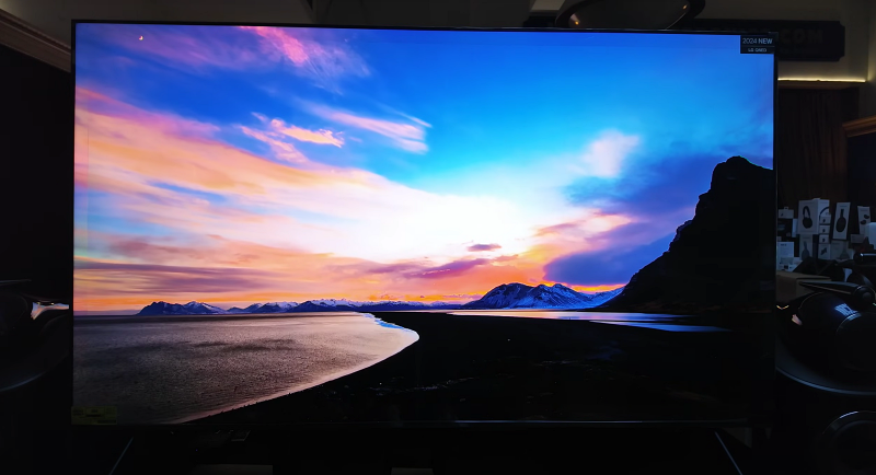 Đánh giá tivi LG 98QNED89TSA – Màn hình khổng lồ, nhưng có đáng mua?