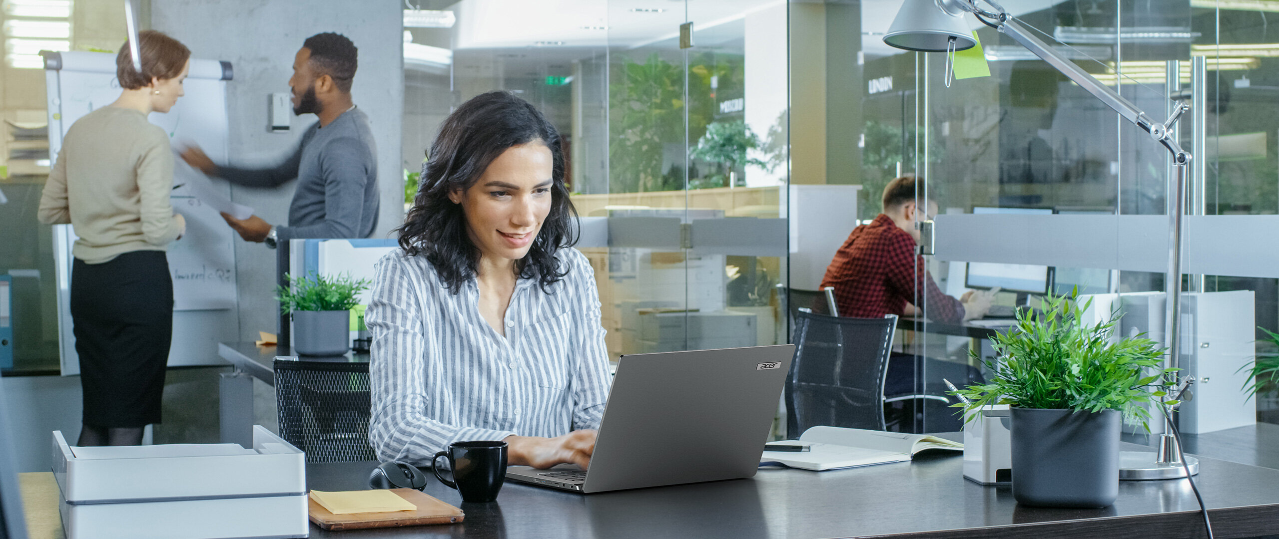 Laptop Acer TravelMate P4 