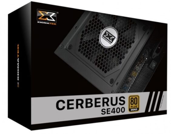 Nguồn máy tính Xigmatek CERBERUS SE400 (Ảnh 4)