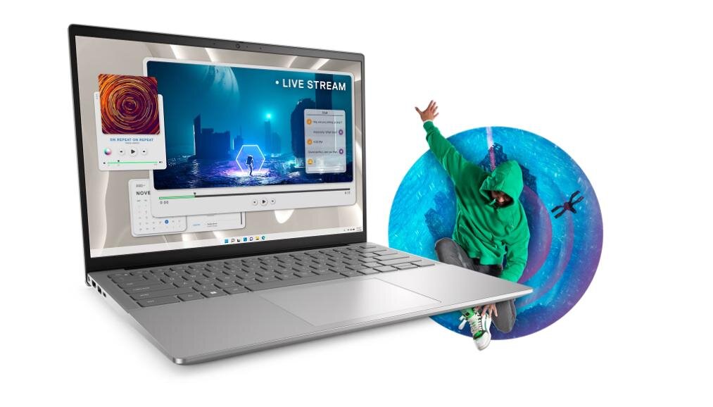 Laptop Dell Inspiron 14 5430 (N5430I58W1) ảnh 5