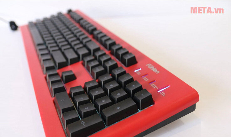 Bàn phím Fuhlen G500S