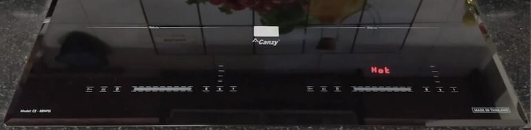 Bếp từ đôi Canzy 288NPSI