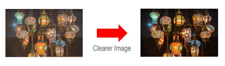 Máy chiếu Eiki EK-122EX