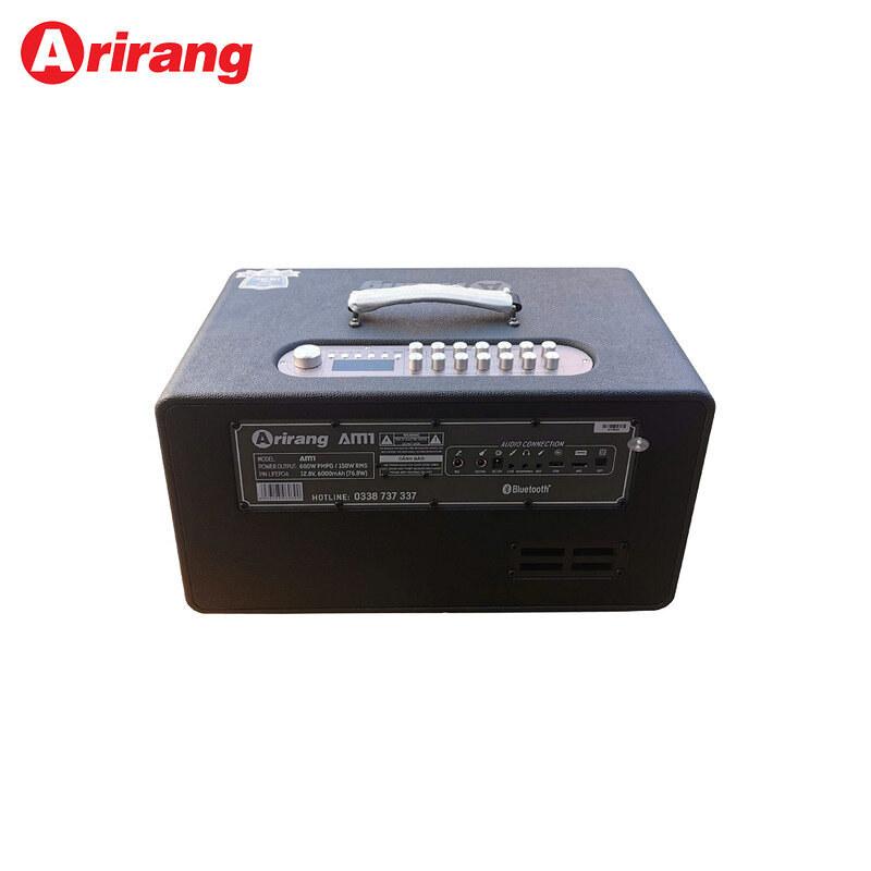 Hoạt động liên tục.