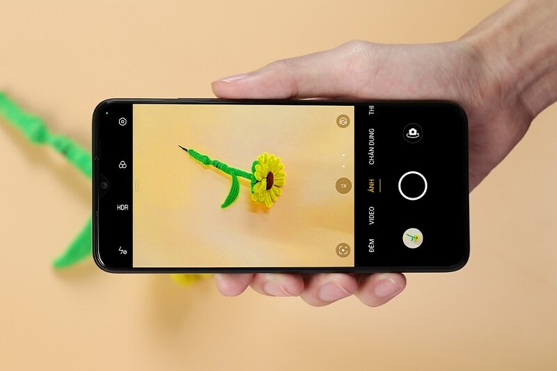 Điện thoại Oppo A18 4GB/128GB camera