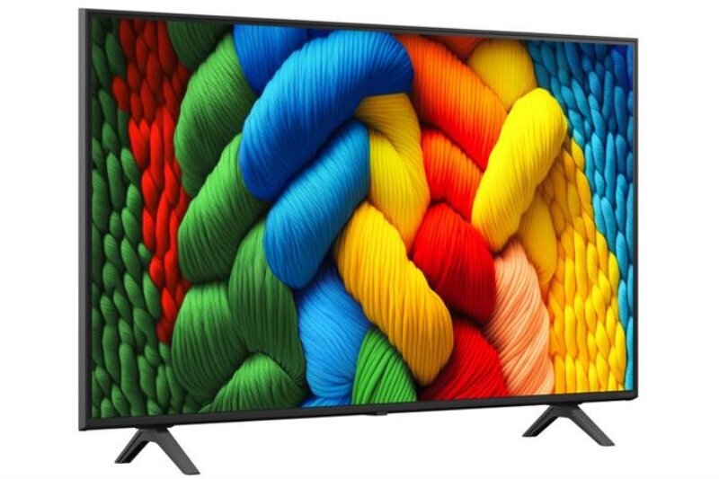 Smart Tivi NanoCell LG 4K 50 inch 50NANO80ASA