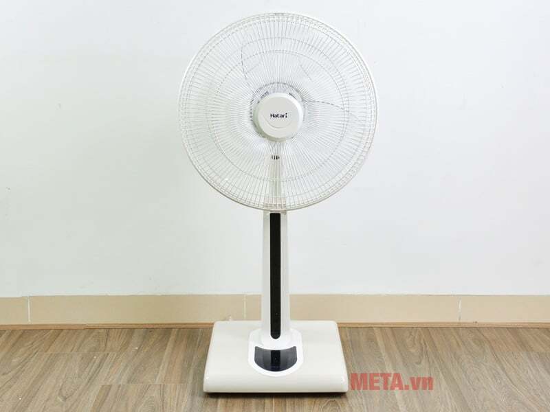 Review quạt lửng Hatari HT S16R2 Review quạt lửng Hatari HT S16R2