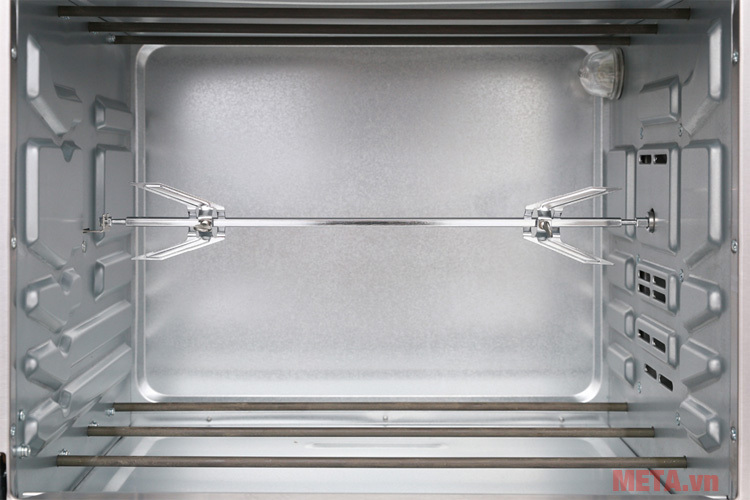 Lò nướng Electrolux EOT38MXC (38 lít) Lò nướng Electrolux EOT38MXC (38 lít)