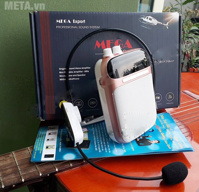 Máy trợ giảng Mega S528 (S708)