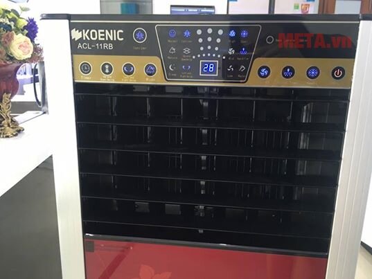 Quạt điều hòa Koenic ACL-11RB
