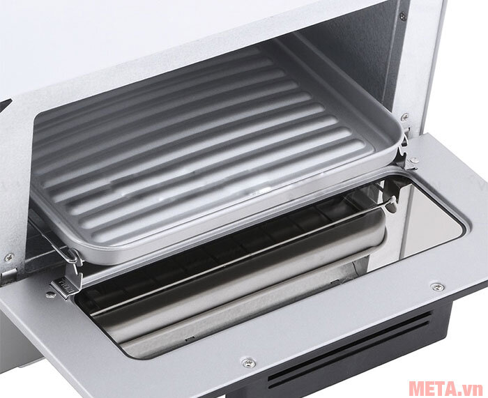 Lò nướng Kangaroo KG291M (15 lít)