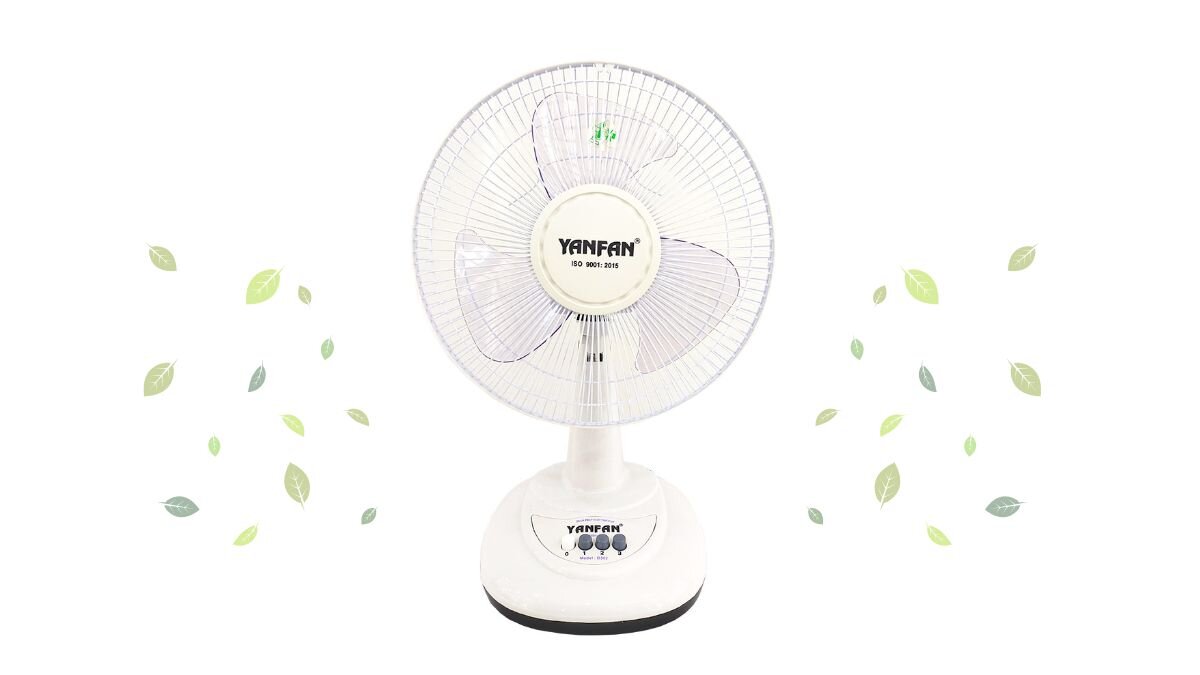 Quạt bàn Yanfan B302 của Việt Nam