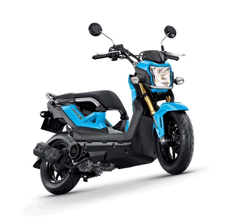 Xe máy Honda ZOOMER-X